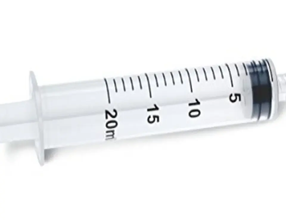 20ml Syringe - Image 3
