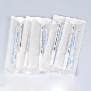 Disposable syringe