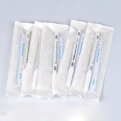 Disposable syringe