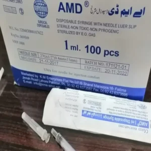 1ml Syringe