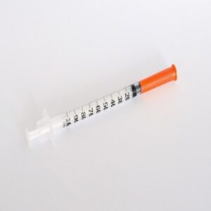 Insulin Syringe