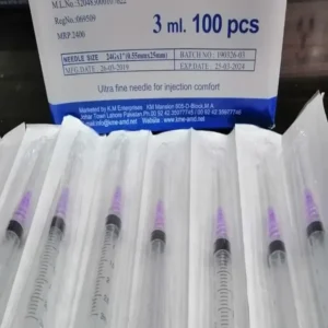 3ml Syringe
