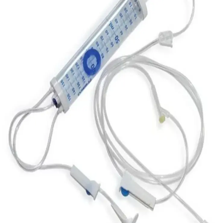 Micro Burette Infusion Set - Image 3